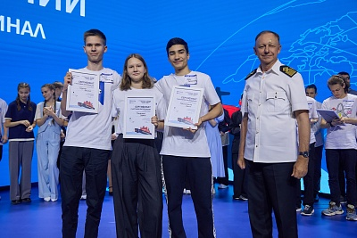 Четыре участника из ПФО стали победителями «Ледокола знаний — 2025»