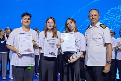 Три участника из СФО стали победителями «Ледокола знаний — 2025»